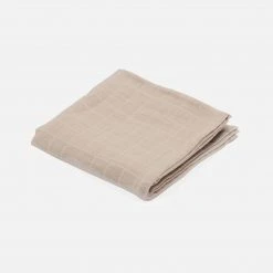 Konges Sløjd Organic Cotton Big Muslin Swaddle - Many Colours Baby Gifts