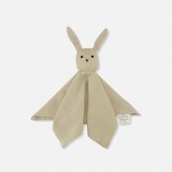 Konges Sløjd Organic Cotton Rabbit Cuddle Toy - Many Colours Baby Gifts