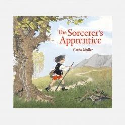 Books Gerda Muller - The Sorcerer's Apprentice Baby Gifts