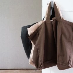 Poudre Organic Organic Cotton Canvas Vigne Tote Bag - Carafe Home & Baby Care