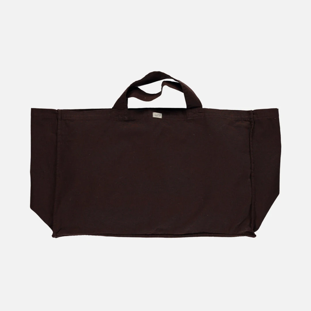 Poudre Organic Organic Cotton Canvas Vigne Tote Bag - Carafe Home & Baby Care