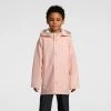 Stutterheim Cotton & Linen Mini Raincoat - Pale Pink