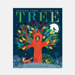 Books Britta Teckentrup - Tree Baby Gifts