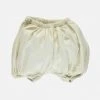 Poudre Organic Organic Cotton Verveine Bloomers - Almond Milk