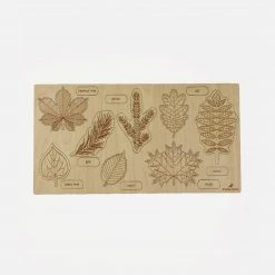 Puzzles Wooden Puzzle - What Have Fallen From The Tree Toys