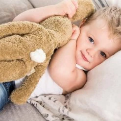 Senger Organic Cotton Large Rabbit - Beige