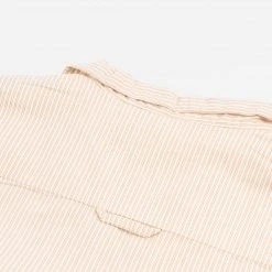 Studio Feder Organic Cotton Pyjamas - Lua Dark Powder Cotton & Linen