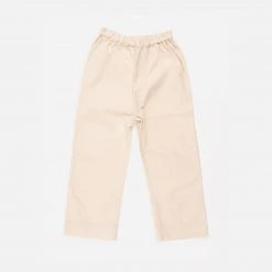 Studio Feder Organic Cotton Pyjamas - Lua Dark Powder Cotton & Linen