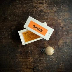 Quelle Est Belle Handmade Wood Robin Bird Caller