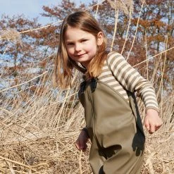 CeLaVie Recycled Rainwear Set - Olive