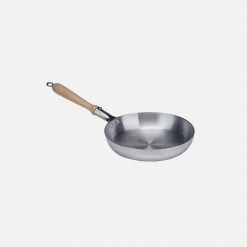 Gluckskafer Toys Child's Frying Pan With Handle - Aluminium