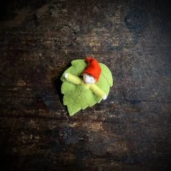 Fairies Toys Handmade Small Gnome - Baby