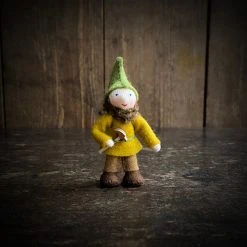 Fairies Handmade Small Gnome - Father Toys