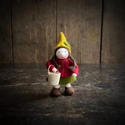 Fairies Toys Handmade Small Gnome - Mother