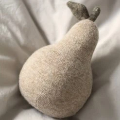 Konges Sløjd Baby Gifts Wool Rolling Pear