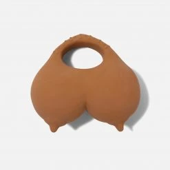 Konges Sløjd Natural Rubber Babs Teether - Many Colours Baby Gifts