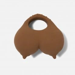 Konges Sløjd Natural Rubber Babs Teether - Many Colours Baby Gifts
