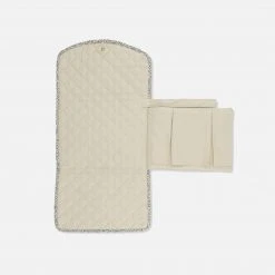 Konges Sløjd Organic Changing Mat - Blue Blossom Mist Home & Baby Care