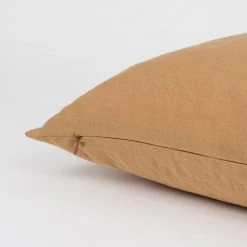Studio Feder Cotton/Linen Cushion & Cover - Oak Home & Baby Care