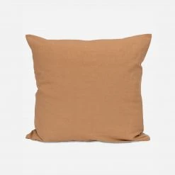 Studio Feder Cotton/Linen Cushion & Cover - Oak Home & Baby Care