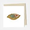 Gemma Koomen Books & More Greeting Card - Seed Pod Baby