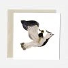 Gemma Koomen Books & More Greeting Card - The Lapwing