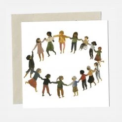 Gemma Koomen Greeting Card - Together Books & More