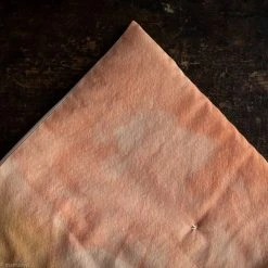 Whole Hand Dyed Wool Crepe Wawa Quilt - Rainbow Pink Home & Baby Care