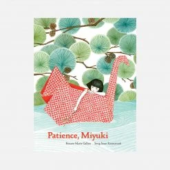 Books Books & More Roxane Marie Galliez - Patience, Miyuki