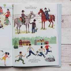 Books Books & More Matt Lamothe - This Is How We Do It: One Day In The Lives Of Seven Kids From Around The Word