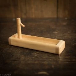 Wooden Toys Wooden Troughs - Various Options