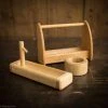 Wooden Toys Wooden Troughs - Various Options