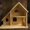 Wooden Toys Wooden Dolls House
