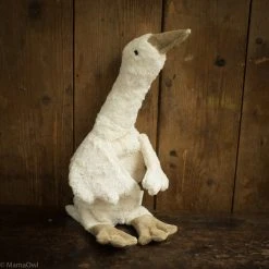 Senger Cotton Small Goose - White