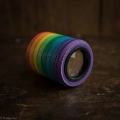 Mader Rainbow Kaleidoscope Toys
