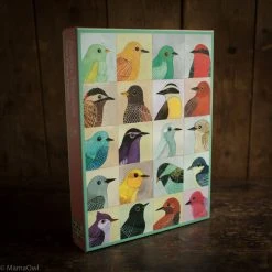 Puzzles Toys Avian Friends 1000 Piece Puzzle
