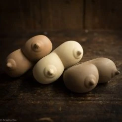 Konges Sløjd Natural Rubber Babs Teether - Many Colours Baby Gifts