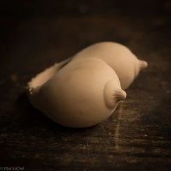 Konges Sløjd Natural Rubber Babs Teether - Many Colours Baby Gifts