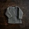 Reiff Tops & Sweaters Organic Merino Wool Fleece Jumper - Slate