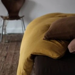 Poudre Organic Organic Cotton Fitted Sheet - Maple Sugar Home & Baby Care