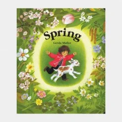 Gerda Muller Seasons Board Books - Spring, Summer, Autumn Or Winter Books & More