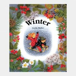 Gerda Muller Seasons Board Books - Spring, Summer, Autumn Or Winter Books & More