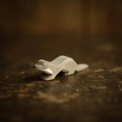 Ostheimer Handcrafted Sea Otter Running Toys