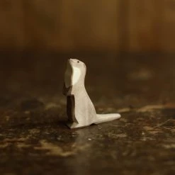 Ostheimer Handcrafted Sea Otter Standing Toys