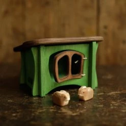 Ostheimer Handcrafted Rabbit Hutch