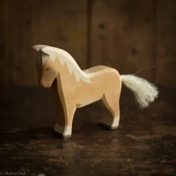 Ostheimer Handcrafted Haflinger Horse