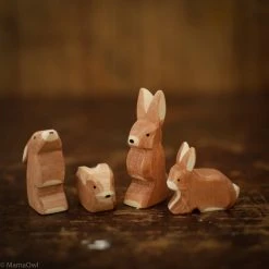Ostheimer Handcrafted Baby Rabbit