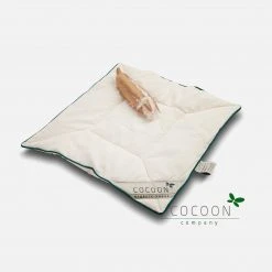 Cam Cam Organic Cotton & Kapok Flat Baby Pillow
