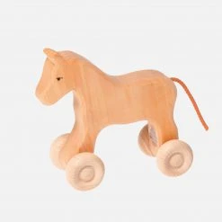 Grimms Wooden Toy Pony Filou