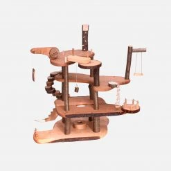 Magic Wood Handmade Large Wooden Treehouse